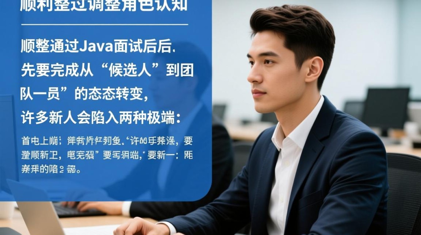 Java面试进公司后,新人该怎么做才能快速适应并站稳脚跟? Java面试进公司后,新人该怎么做才能快速适应并站稳脚跟?