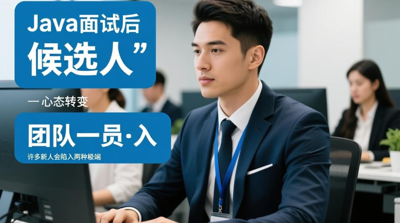 Java面试进公司后，新人该怎么做才能快速适应并站稳脚跟？-好主机测评网