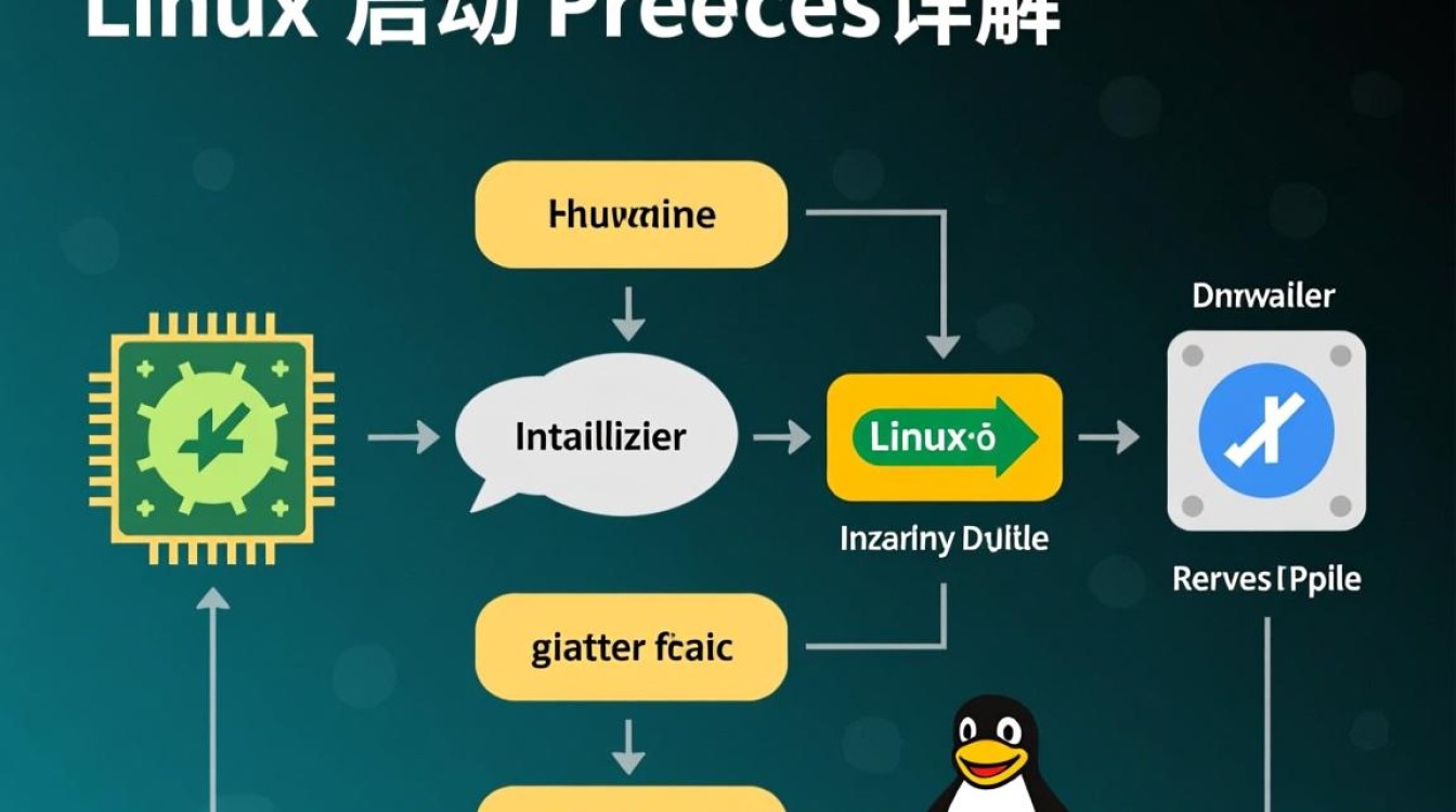 Linux启动过程详细步骤是怎样的?-好主机测评网