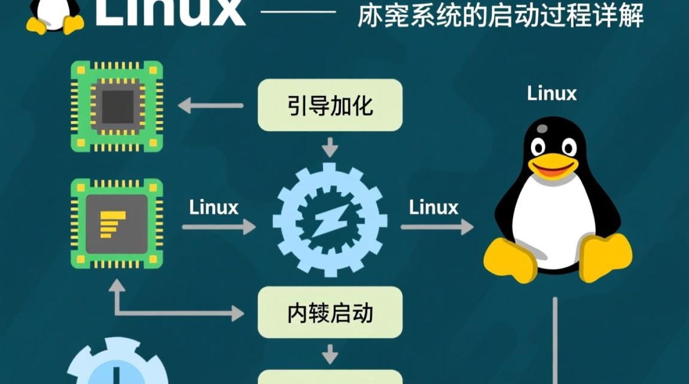 Linux启动过程详细步骤是怎样的? Linux启动过程详细步骤是怎样的?
