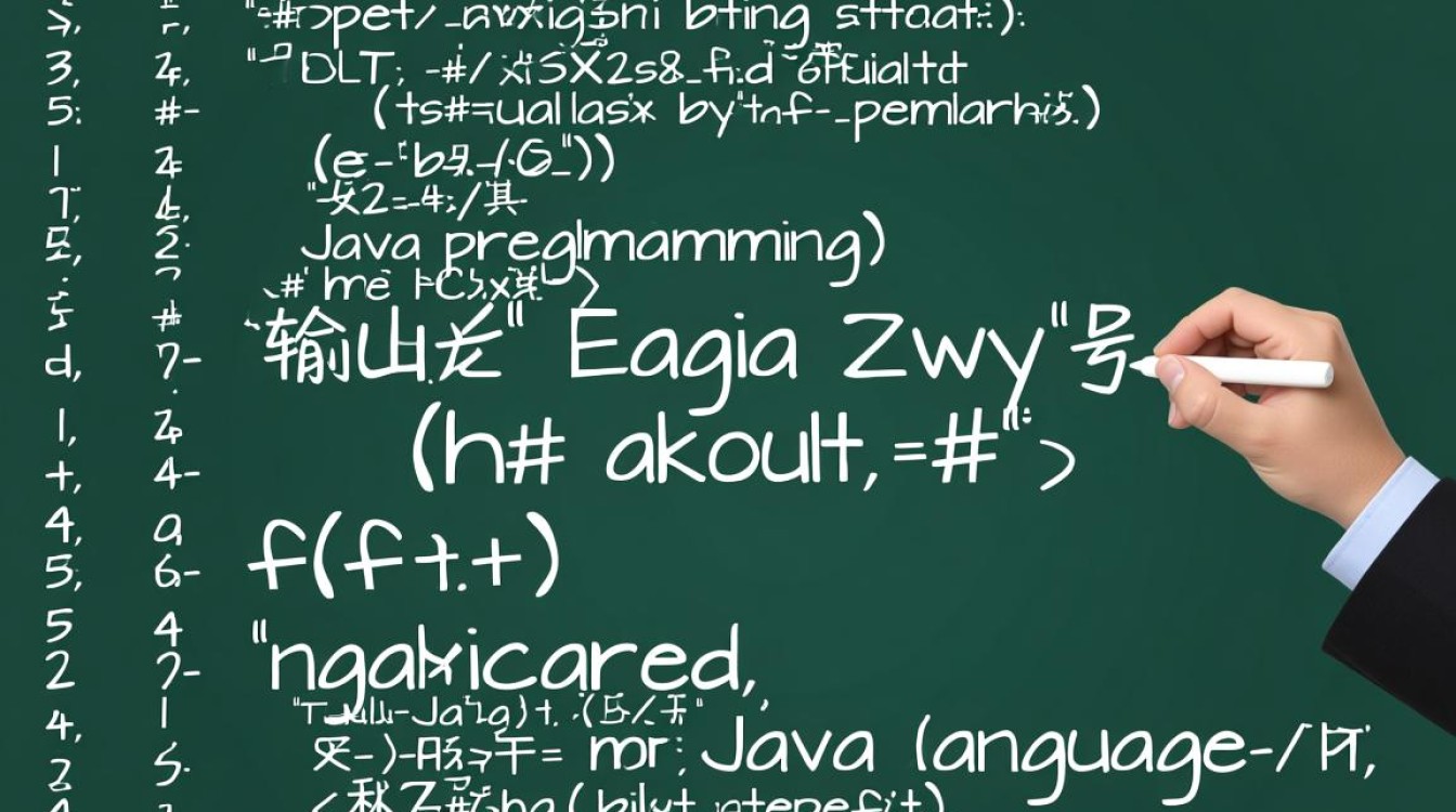 Java中如何正确输出英文双引号字符？-好主机测评网