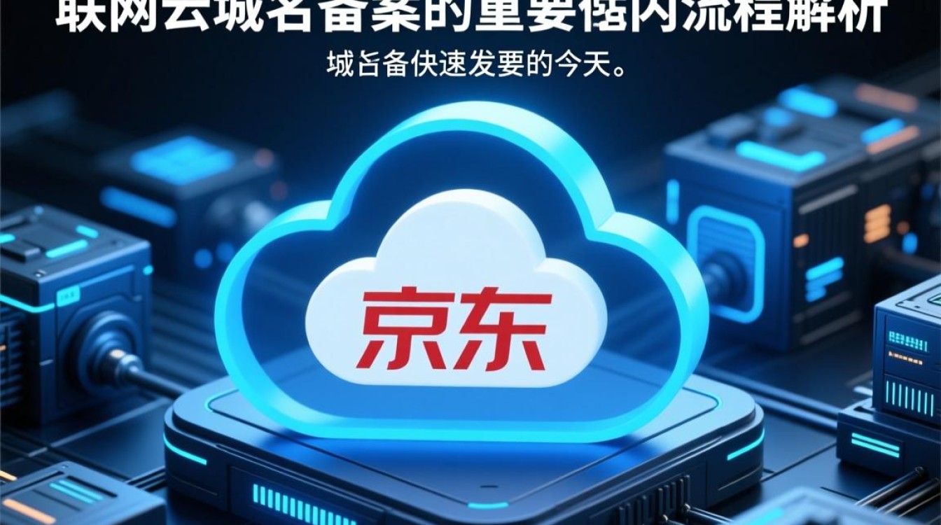 京东云域名备案需要多久?新手怎么操作流程? 京东云域名备案需要多久?新手怎么操作流程?