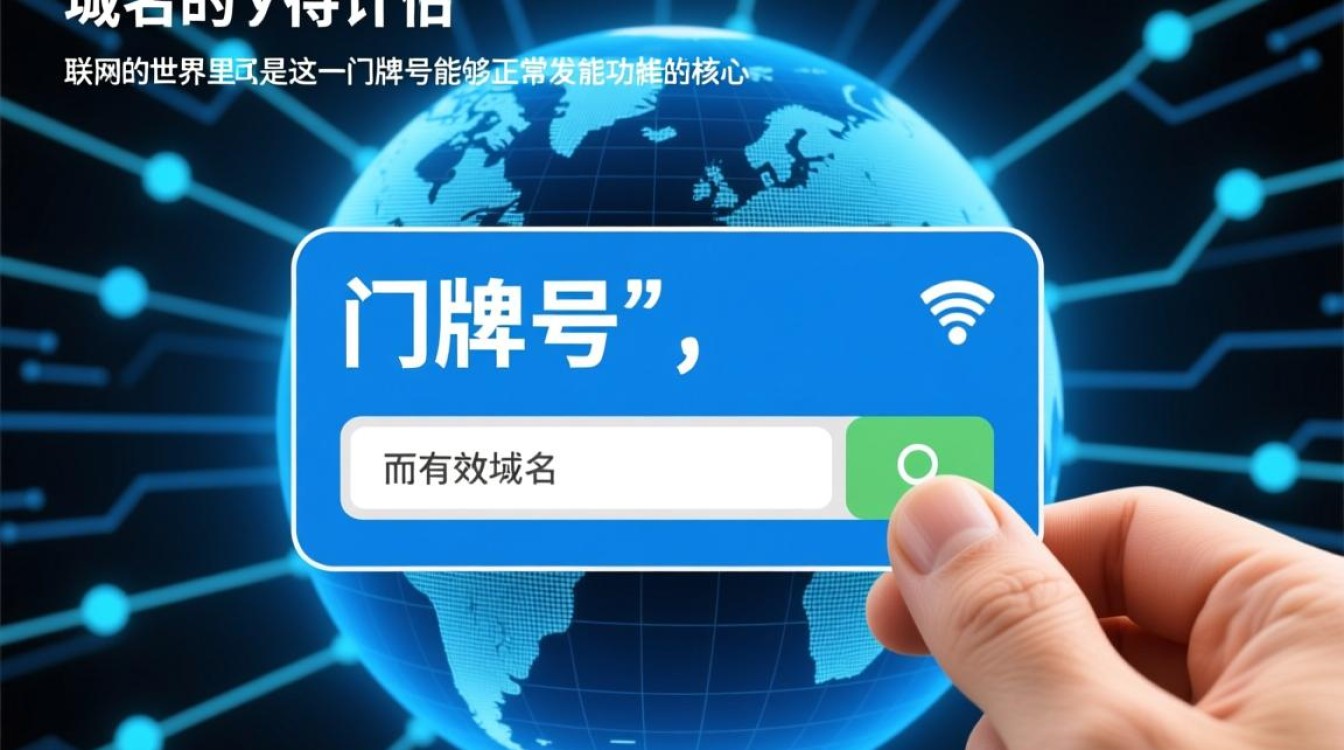 有效域名是什么?如何判断一个域名是否为有效域名?-好主机测评网