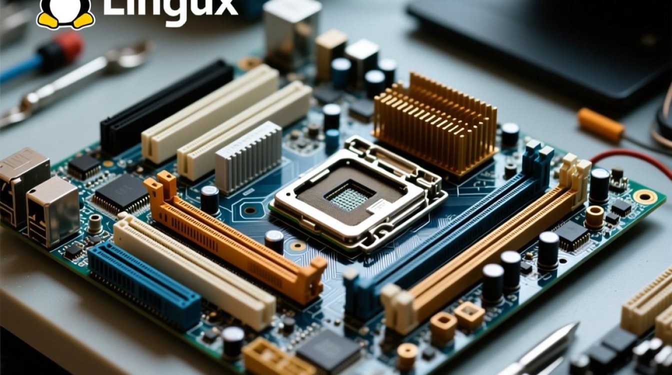 Linux换主板后系统无法启动怎么办？