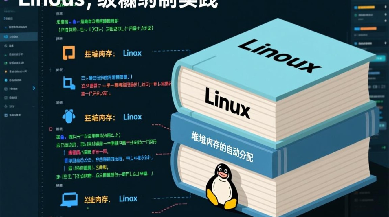 linux 堆函数