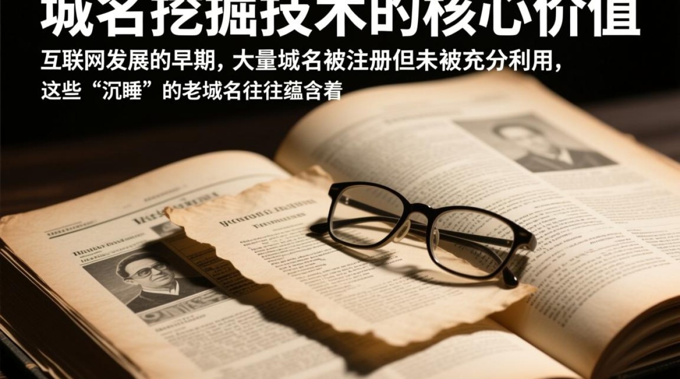 老域名挖掘技术具体步骤有哪些？如何快速找到高价值老域名？-好主机测评网
