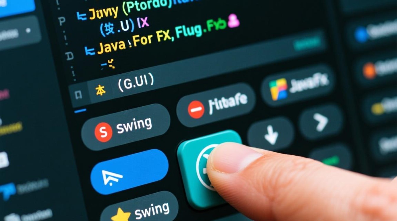 Java如何实现按钮添加功能?代码步骤与示例解析-好主机测评网