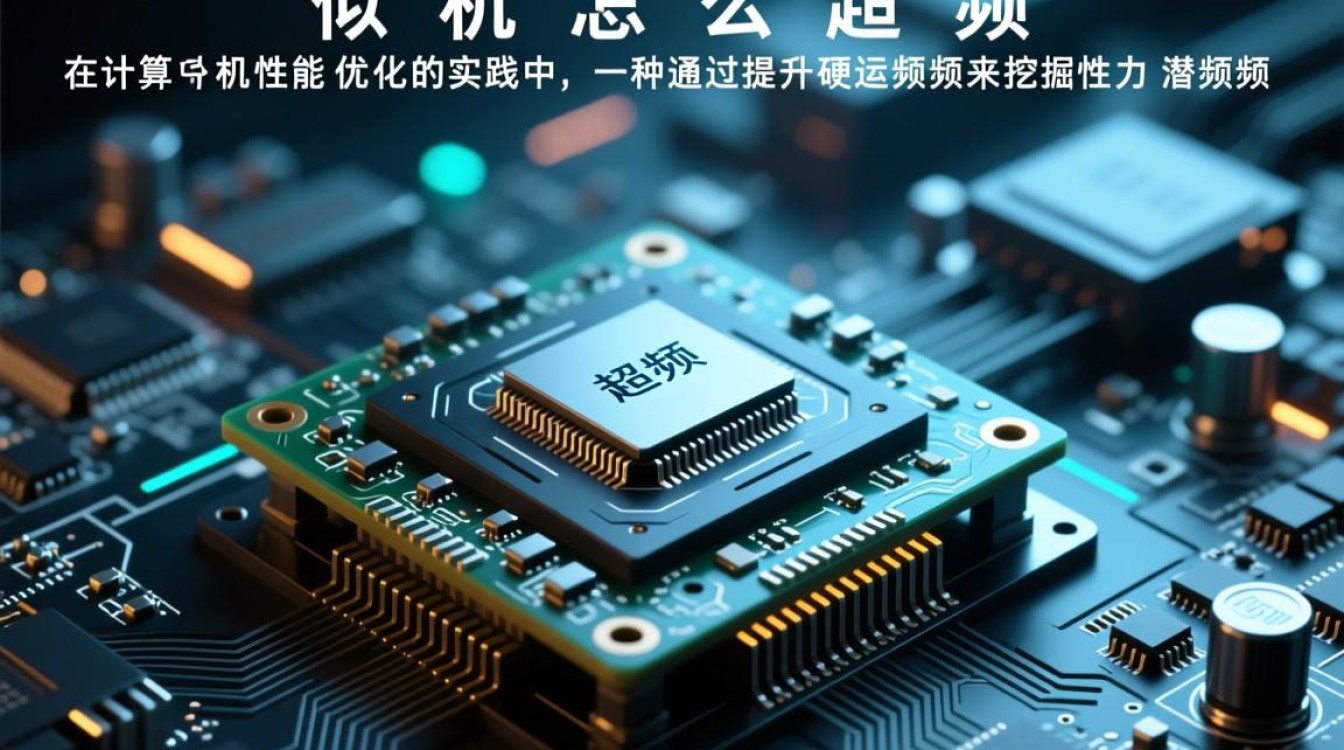 虚拟机怎么超频