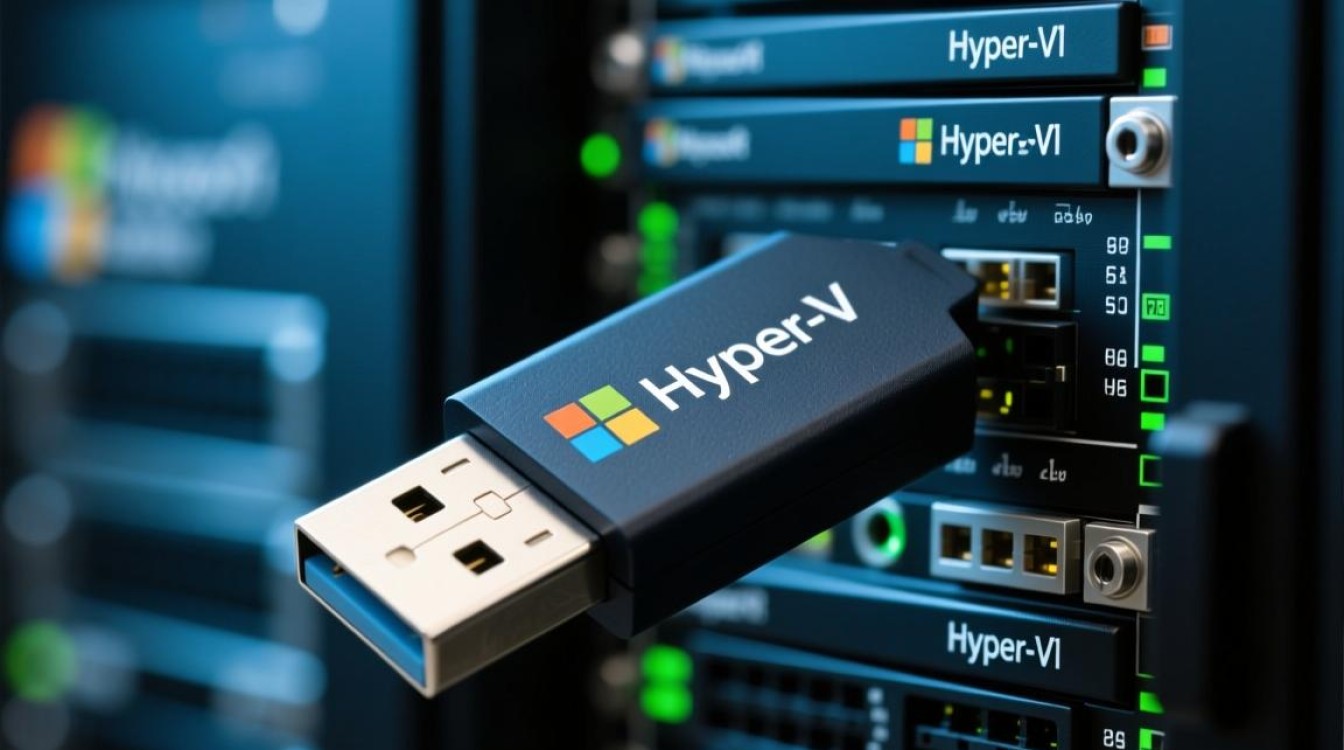 hv虚拟机如何实现usb设备连接？-好主机测评网