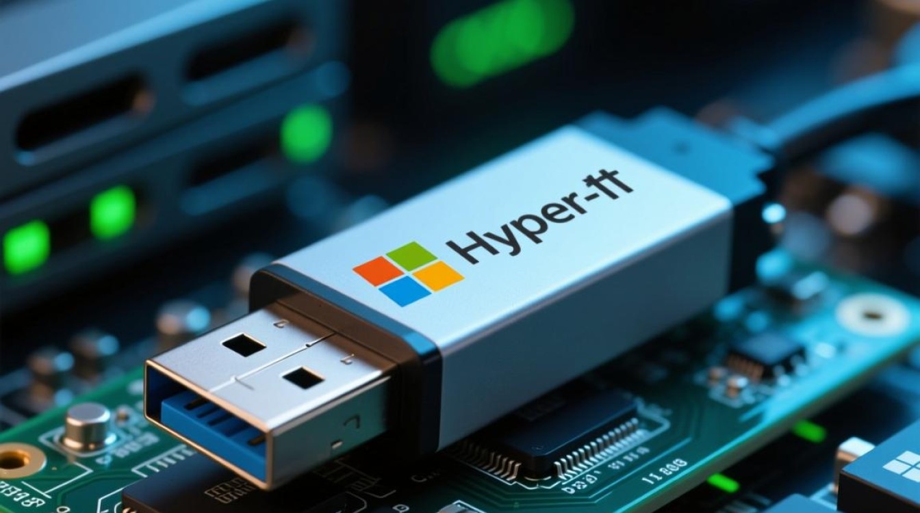 hv虚拟机如何实现usb设备连接？