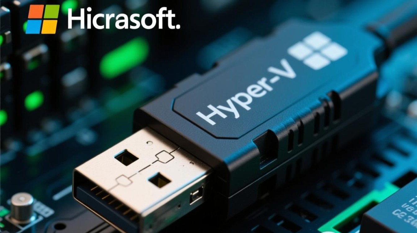 hv虚拟机如何实现usb设备连接？