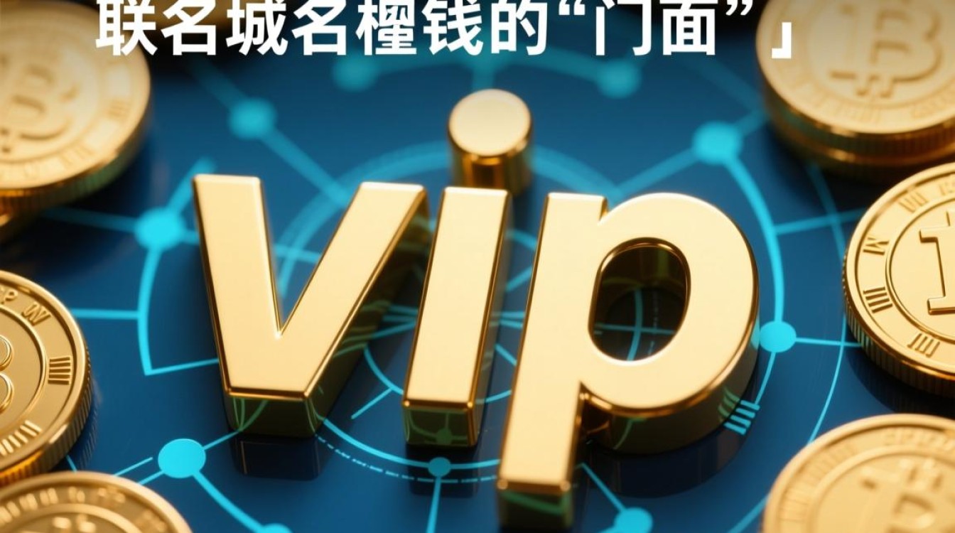 VIP域名值钱吗？普通域名升级VIP后价格能翻多少倍？