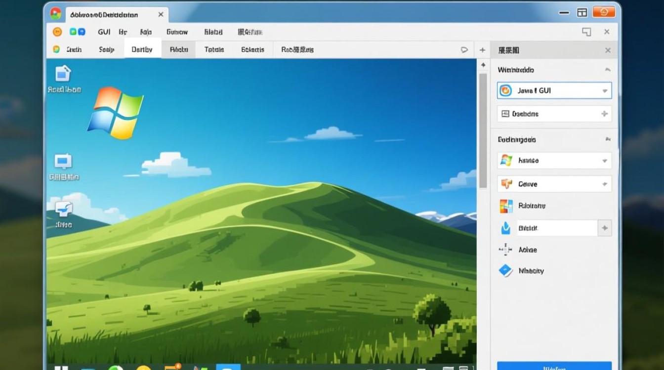 Java窗口如何添加底图？详细步骤是什么？