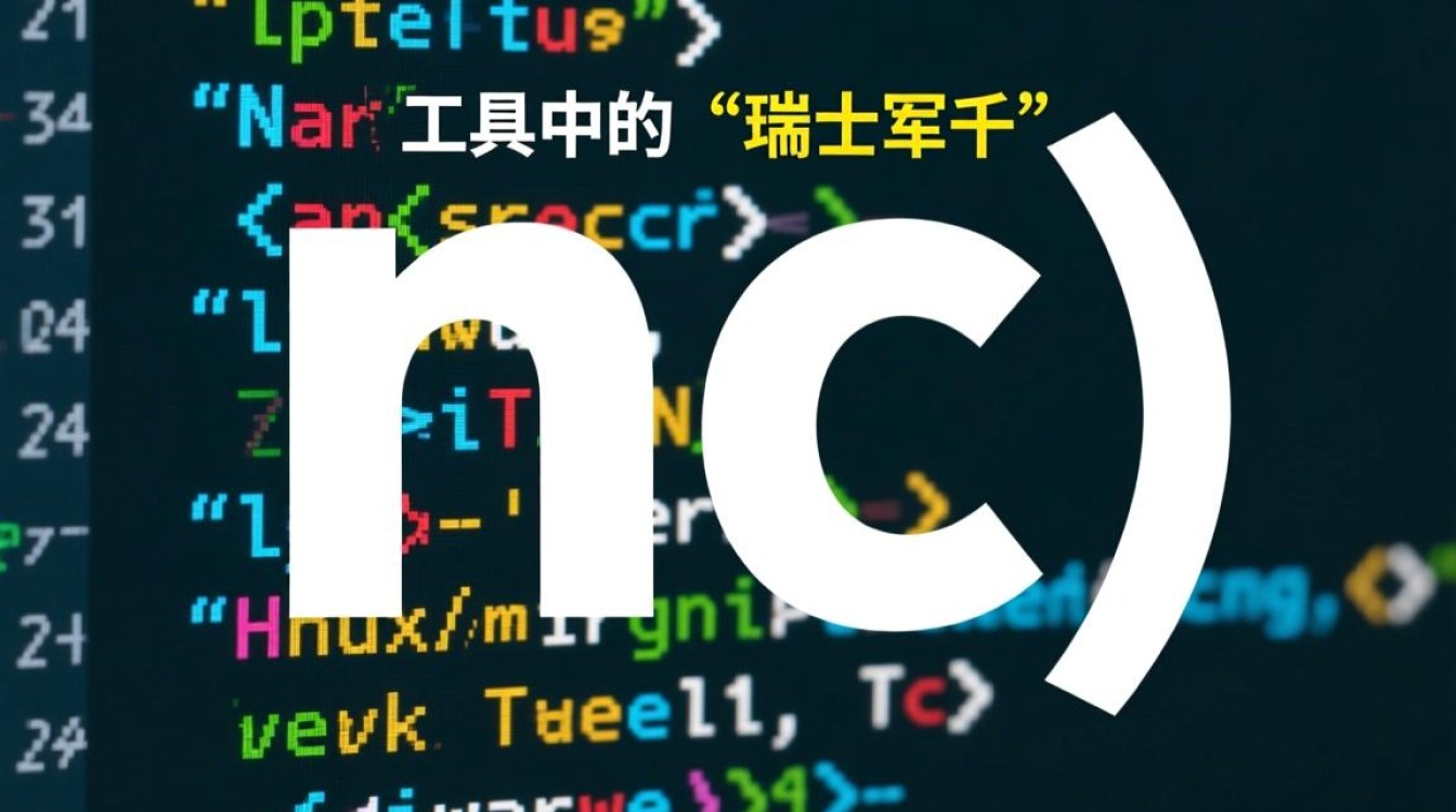 Linux nc 命令有哪些不为人知的高级用法？