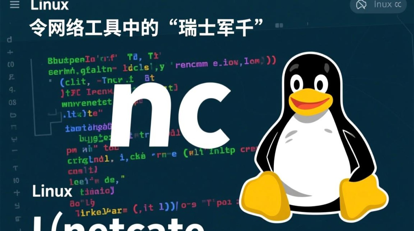Linux nc 命令有哪些不为人知的高级用法？