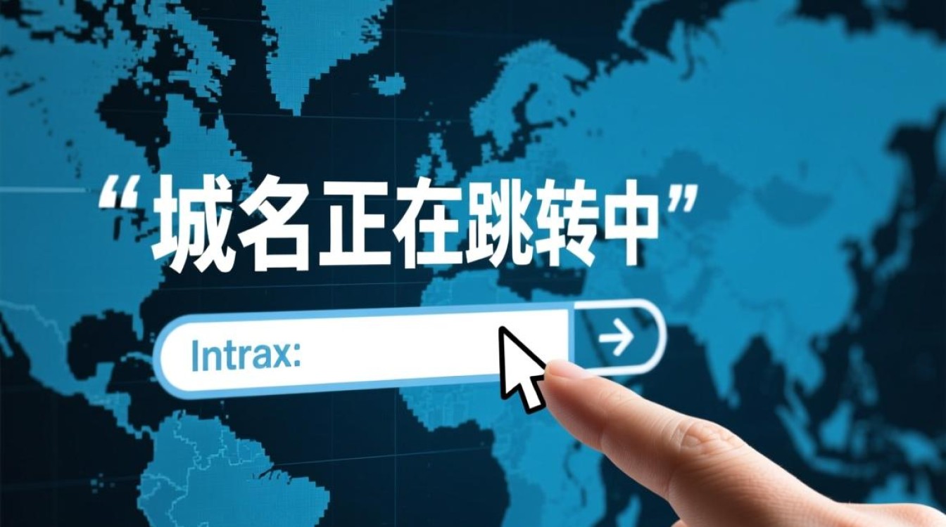 域名跳转中卡住怎么办？如何解决跳转超时问题？