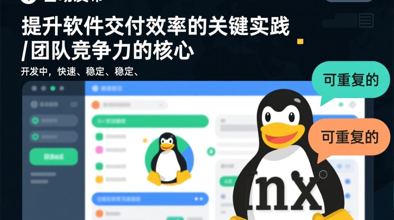 Linux 自动发布怎么做？新手必看操作指南-好主机测评网
