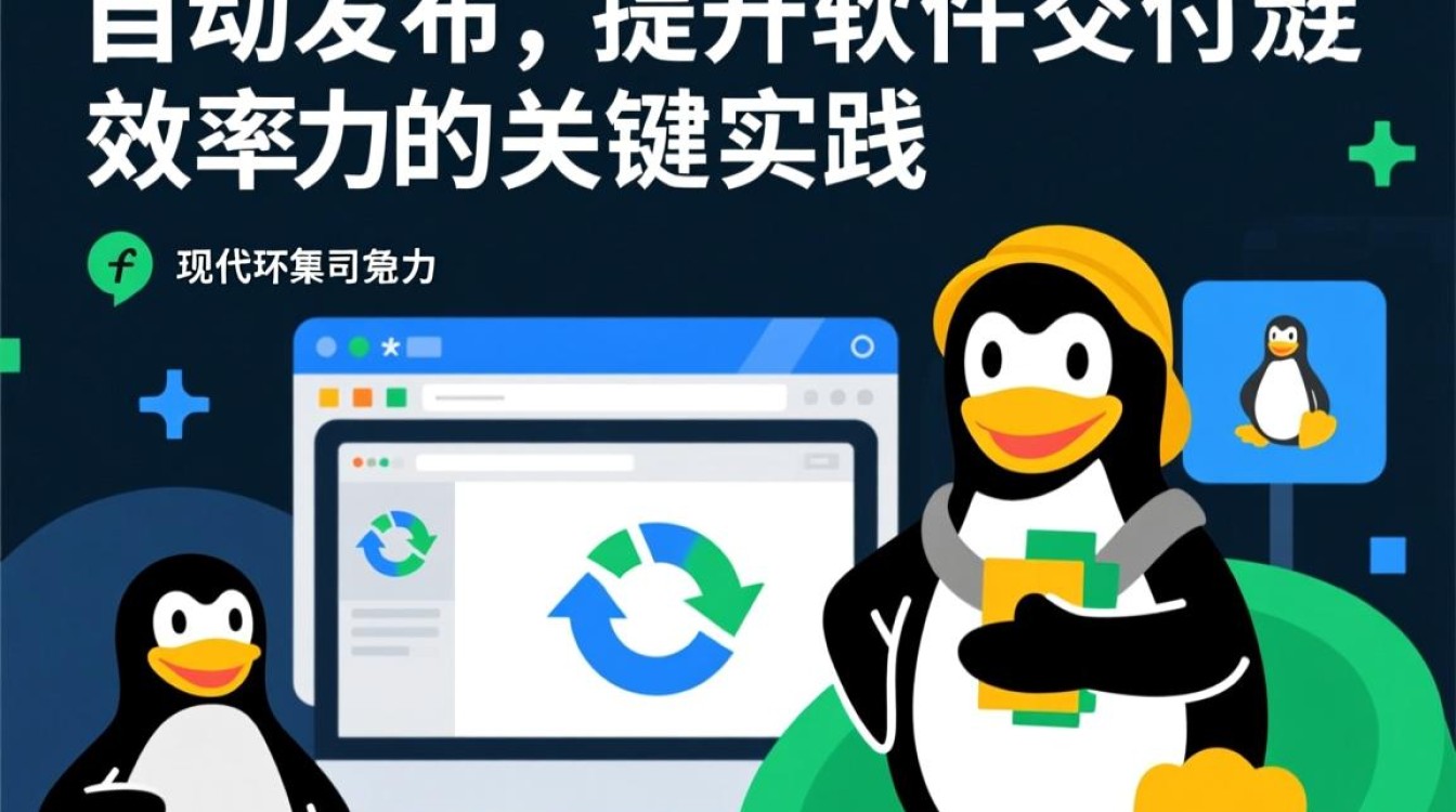 Linux 自动发布怎么做？新手必看操作指南