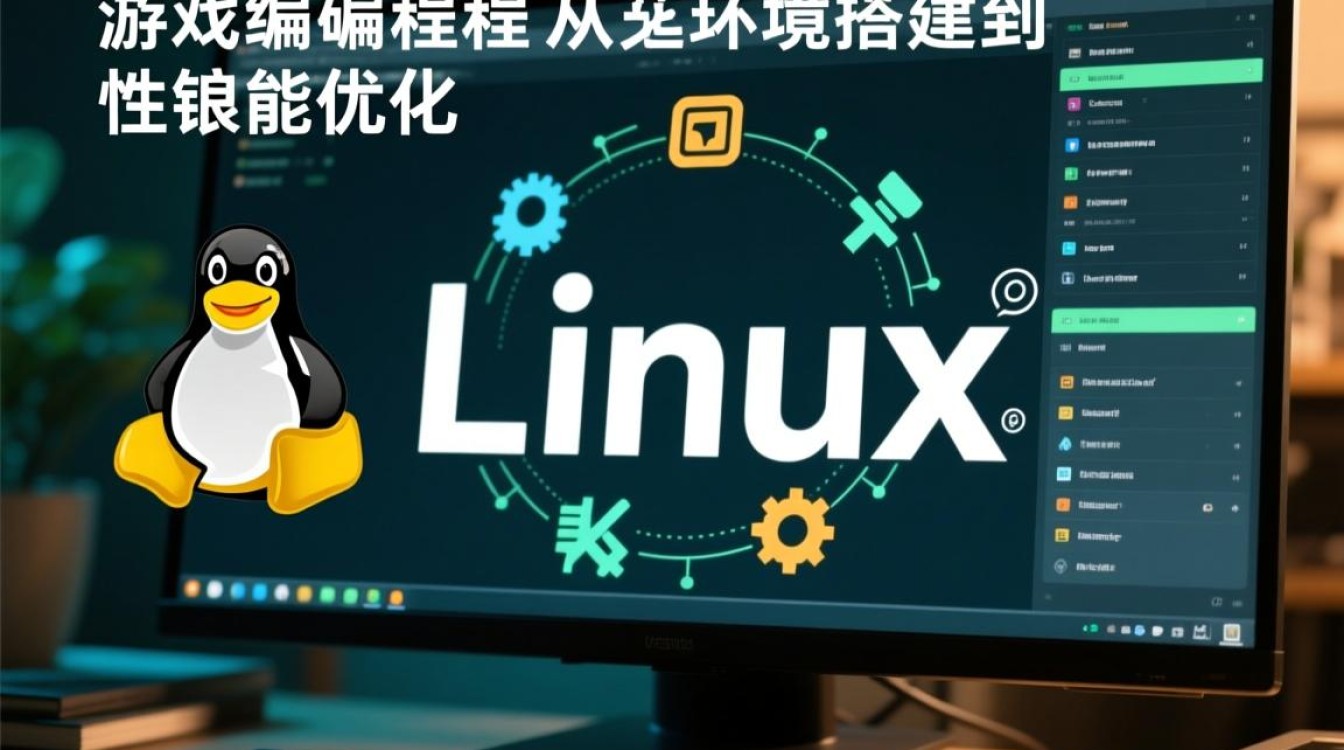 Linux游戏编程，如何从零开始构建你的第一个游戏？-好主机测评网