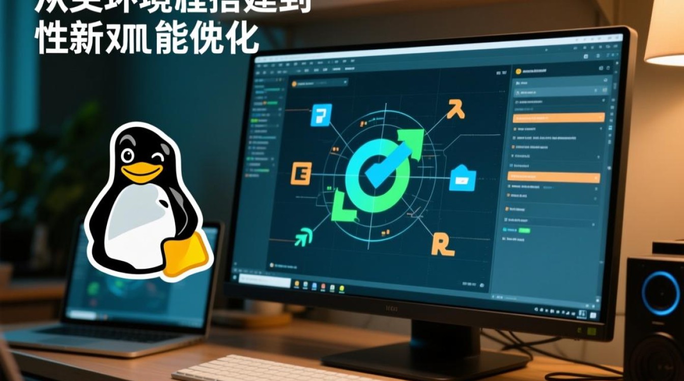 Linux游戏编程，如何从零开始构建你的第一个游戏？