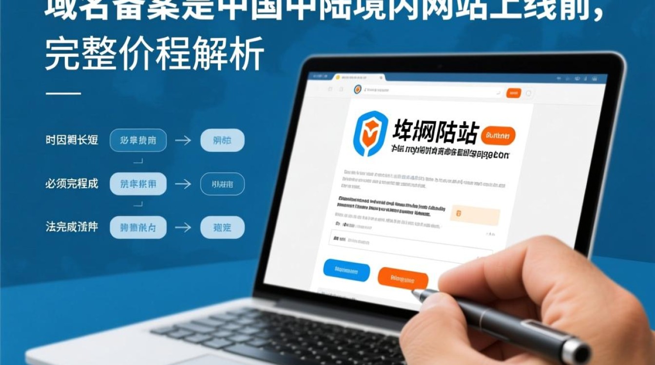 域名备案一般需要多长时间？哪些因素会影响备案进度？