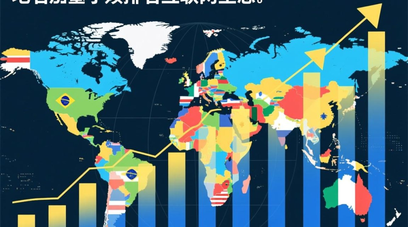 全球域名后缀排名,哪个后缀最受欢迎? 全球域名后缀排名,哪个后缀最受欢迎?