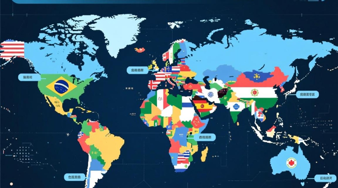 全球域名后缀排名,哪个后缀最受欢迎? 全球域名后缀排名,哪个后缀最受欢迎?