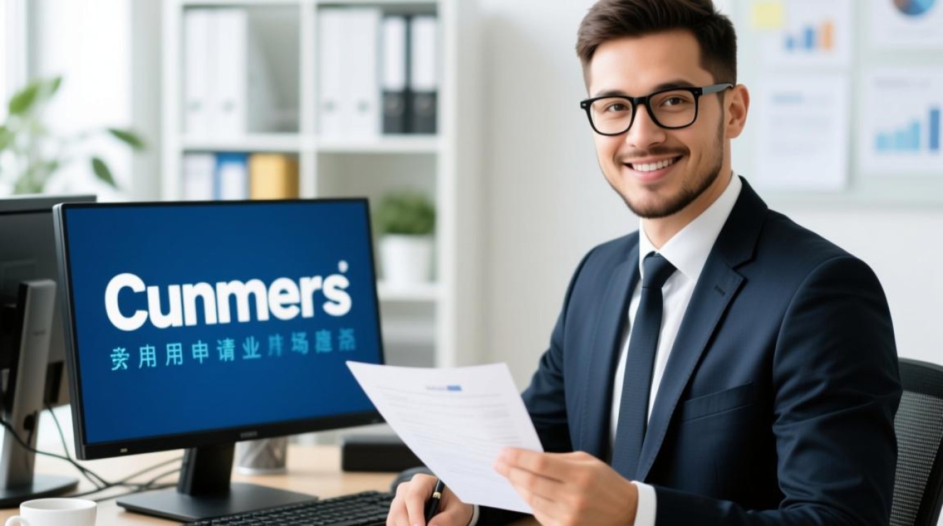 商用域名申请流程具体步骤有哪些？-好主机测评网