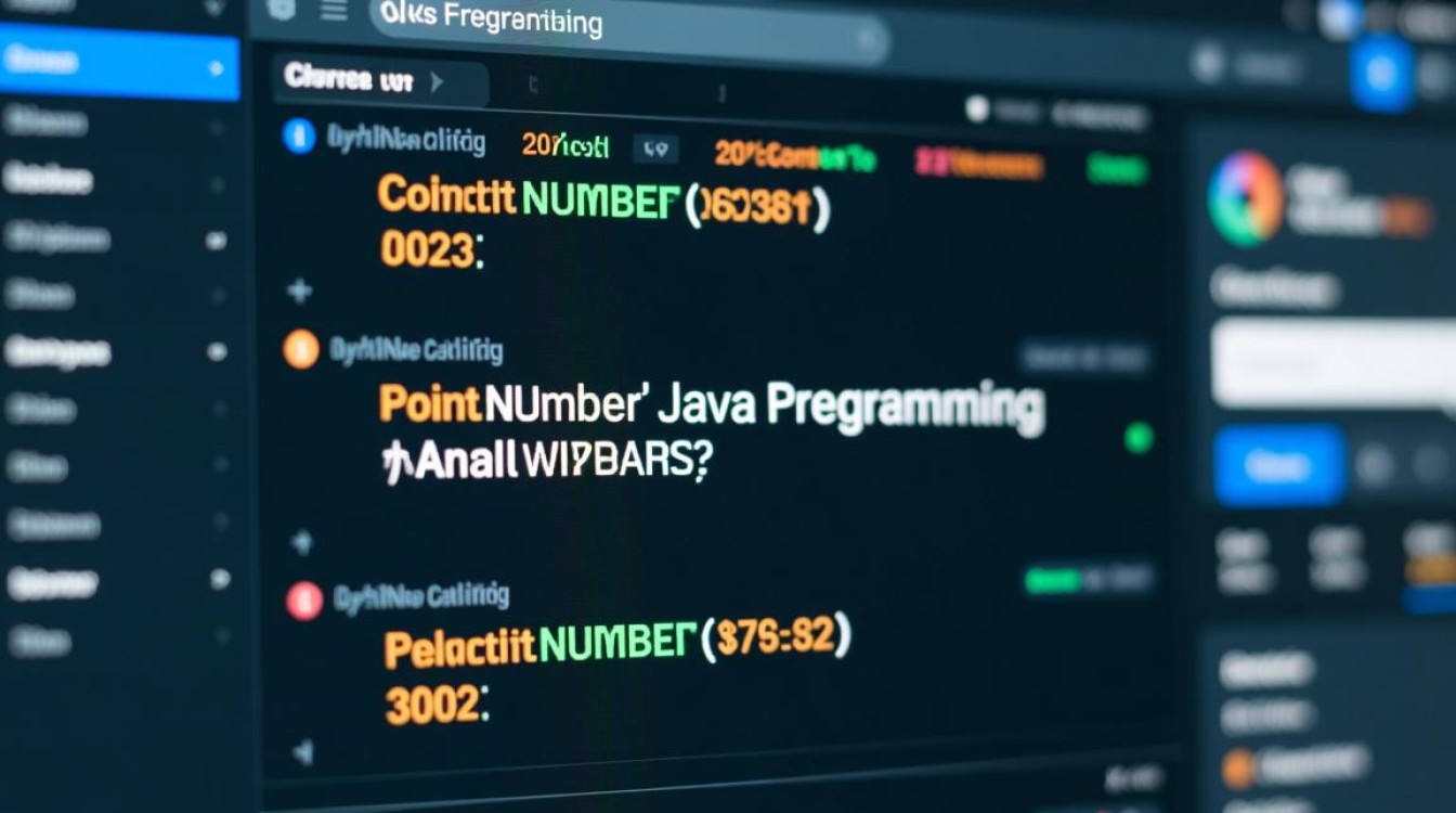 Java中如何精确取小数点后几位?方法有哪些? Java中如何精确取小数点后几位?方法有哪些?