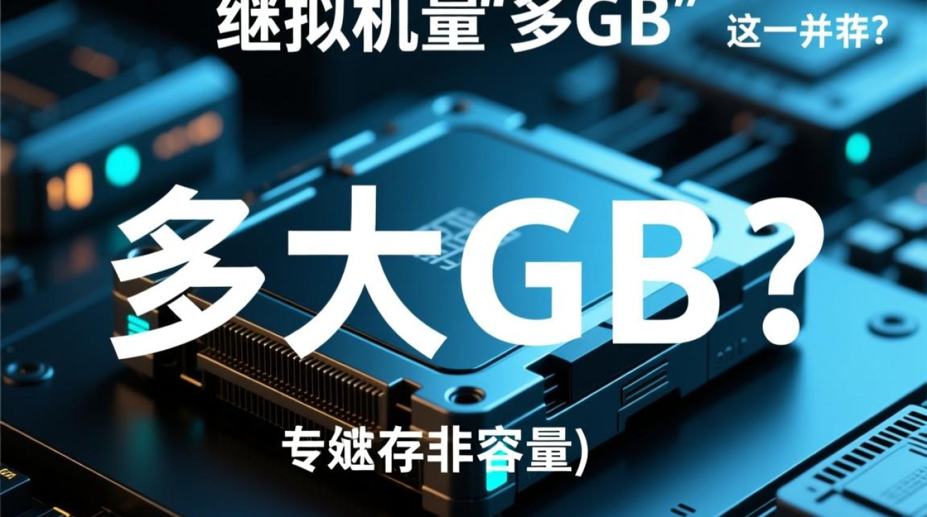 虚拟机一般要多少GB？内存和硬盘大小怎么选？