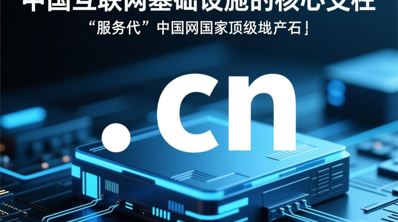 域名服务cn是什么？为何选择它做域名注册？
