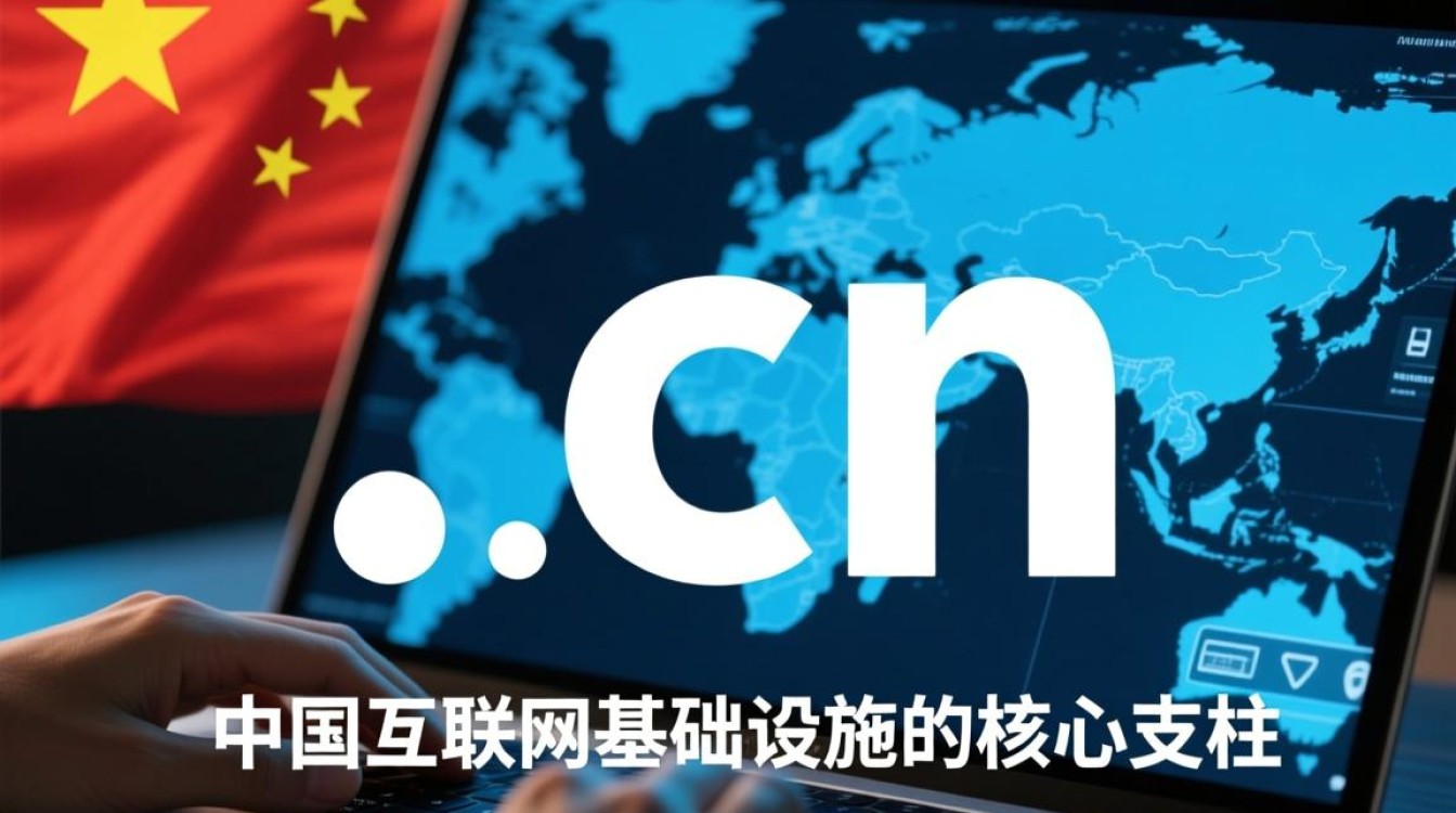 域名服务cn是什么？为何选择它做域名注册？