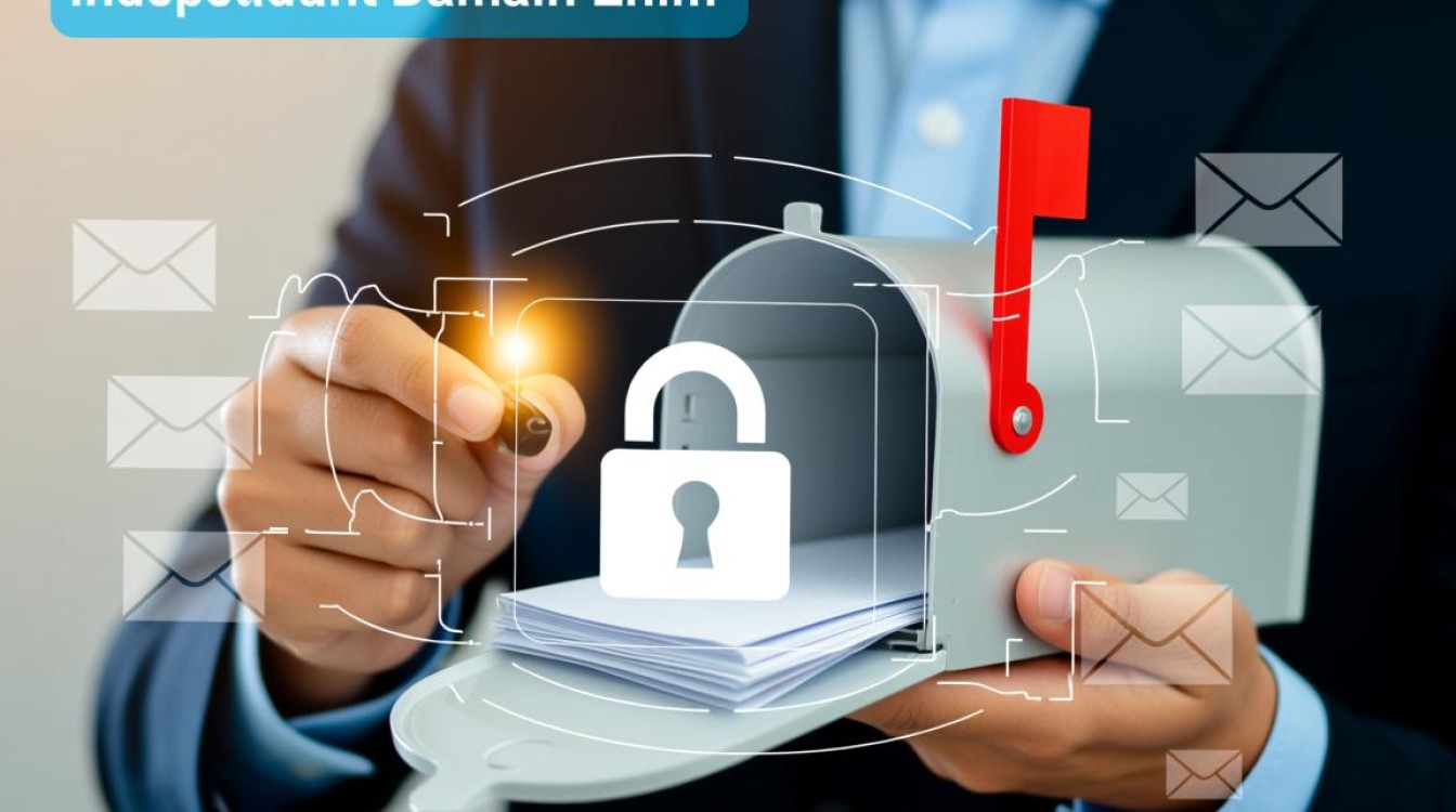 申请独立域名邮箱需要哪些条件和步骤？