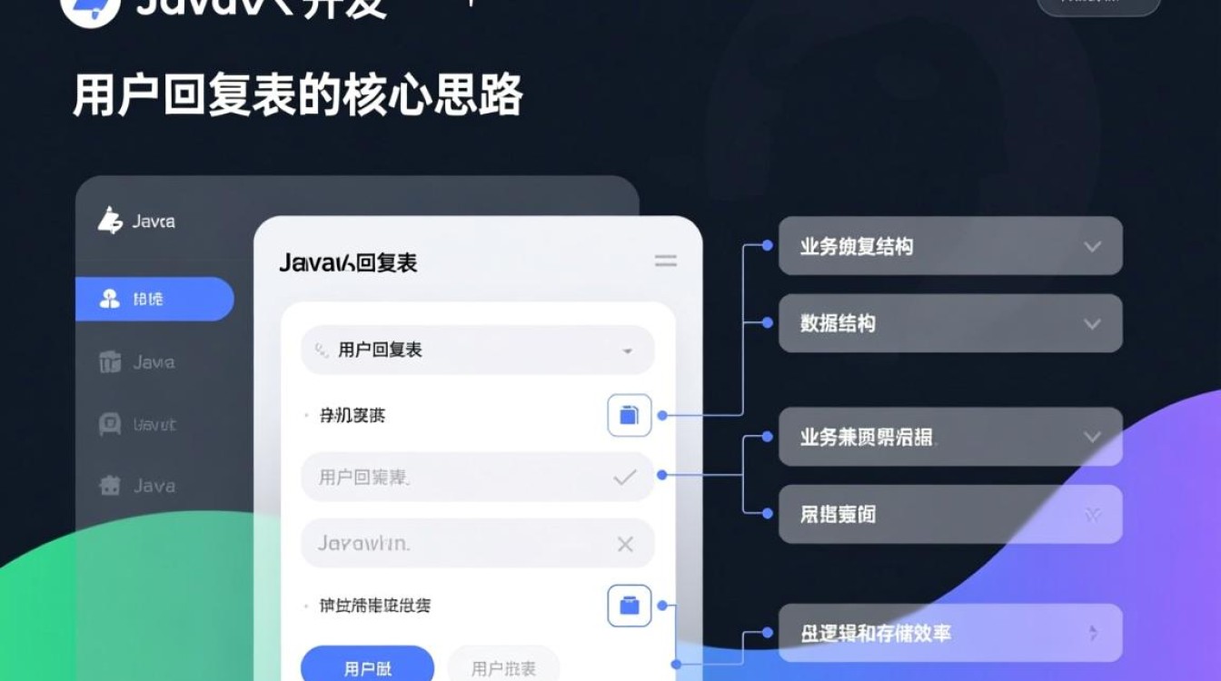 Java如何实现用户回复表及关联查询？-好主机测评网