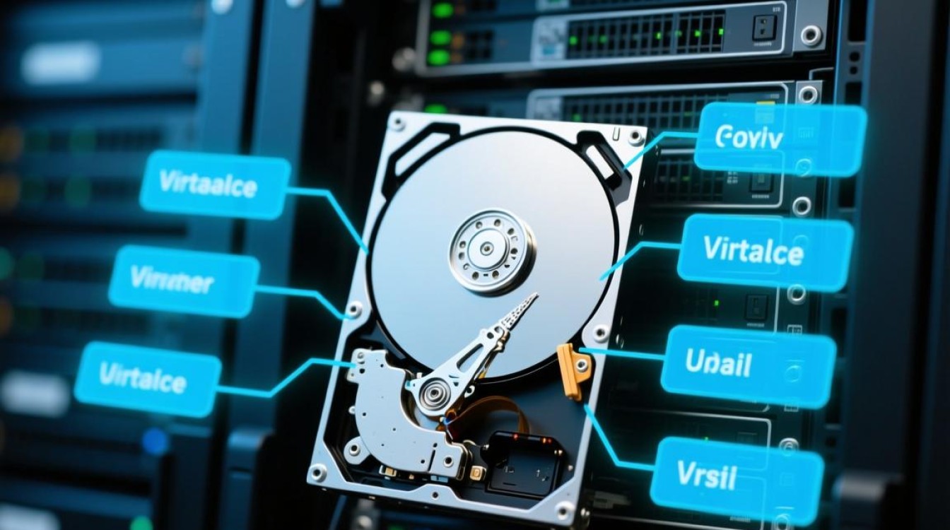 创建虚拟机时磁盘大小如何合理分配？