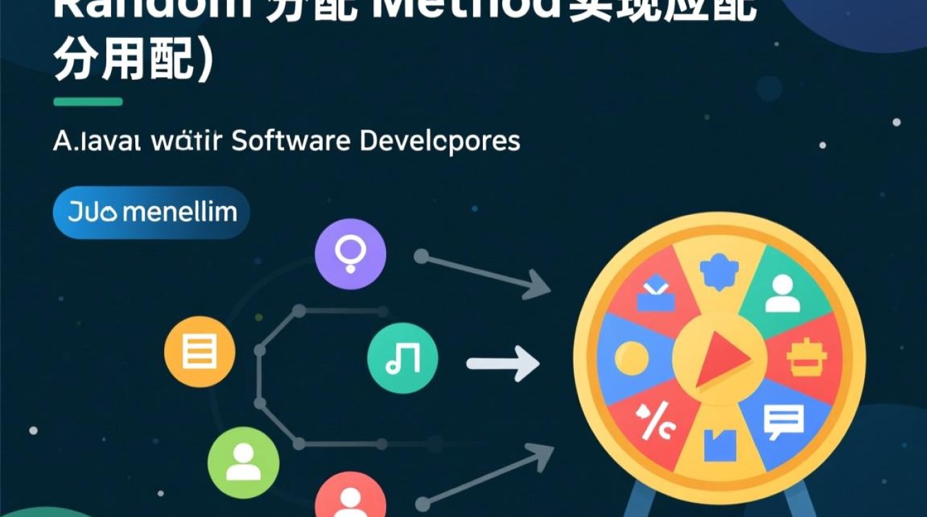 Java随机分配方法怎么写？随机分配对象/数据到组的代码示例