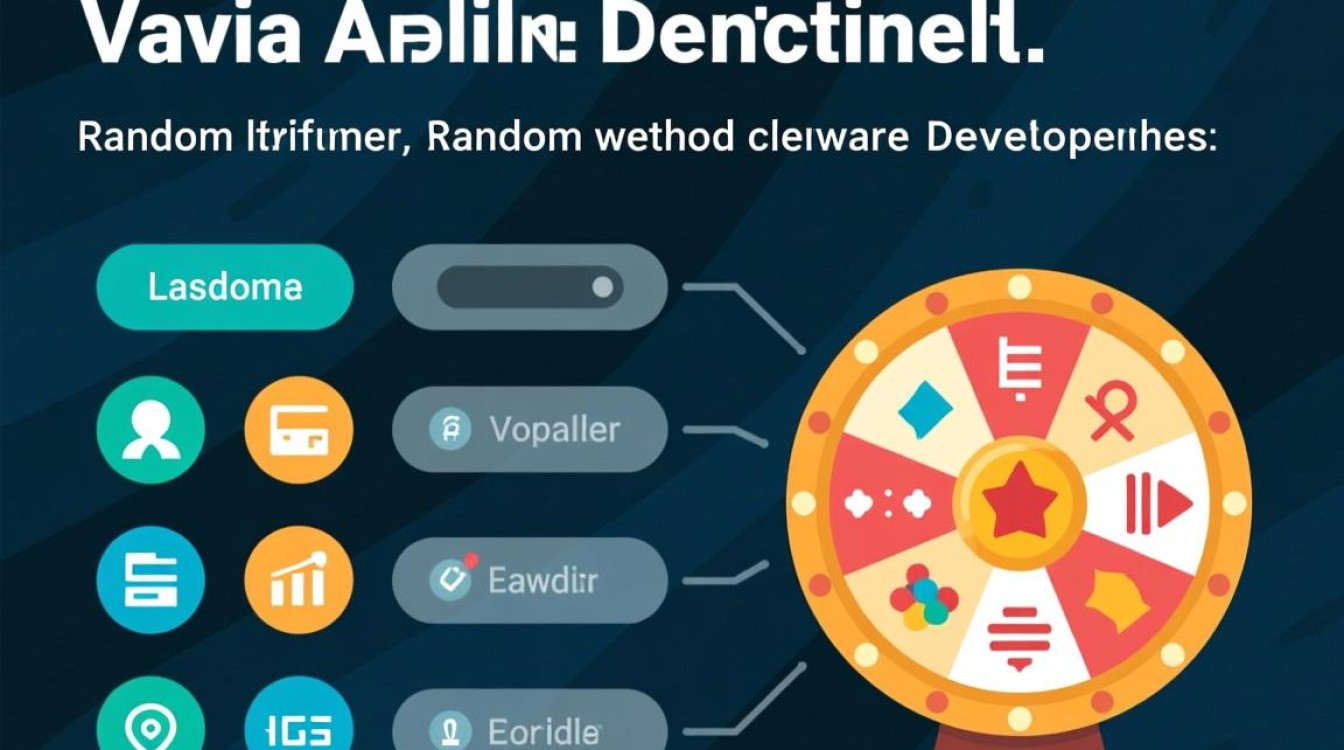 Java随机分配方法怎么写？随机分配对象/数据到组的代码示例