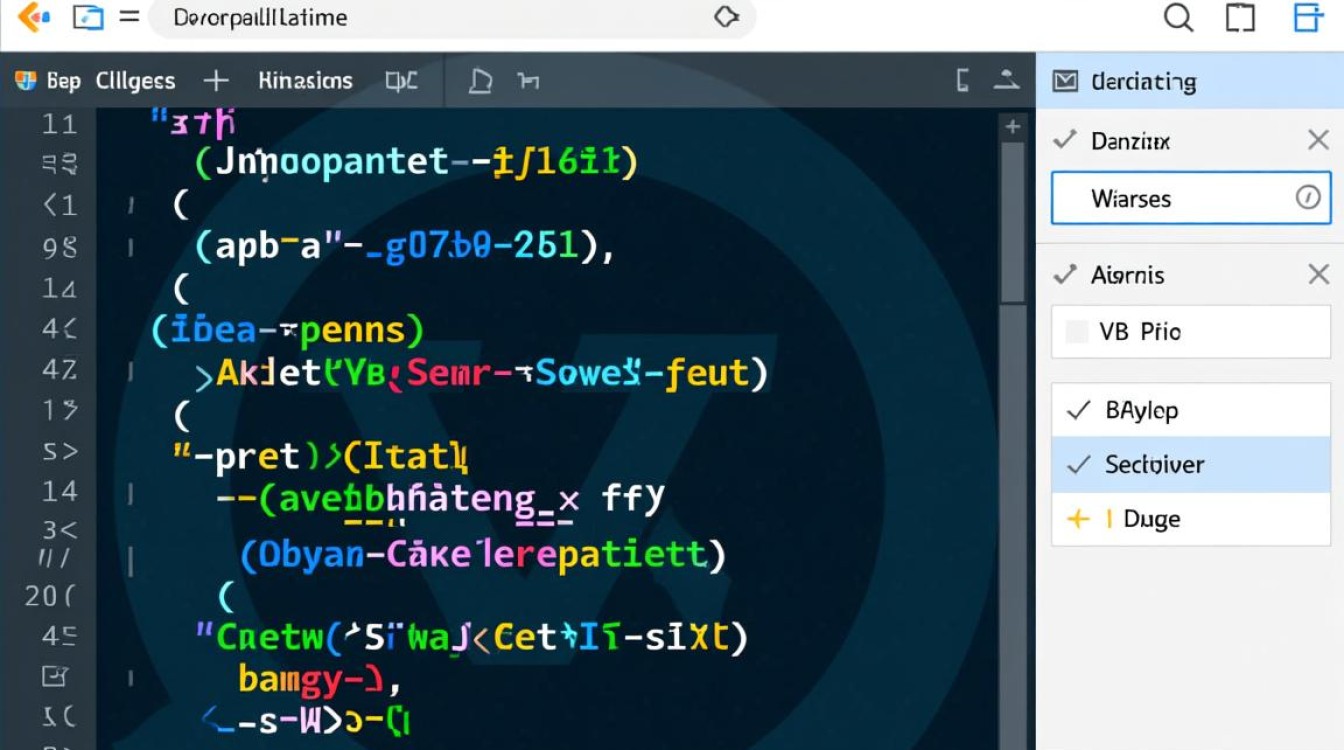 vb中如何定义javascript变量并调用其方法？-好主机测评网
