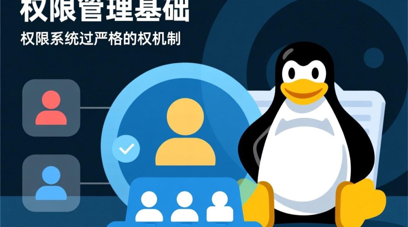 Linux给予权限后仍无权限怎么办？
