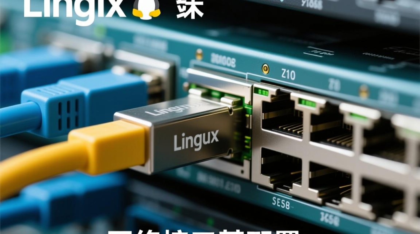 Linux下如何正确挂载网卡并配置IP地址？