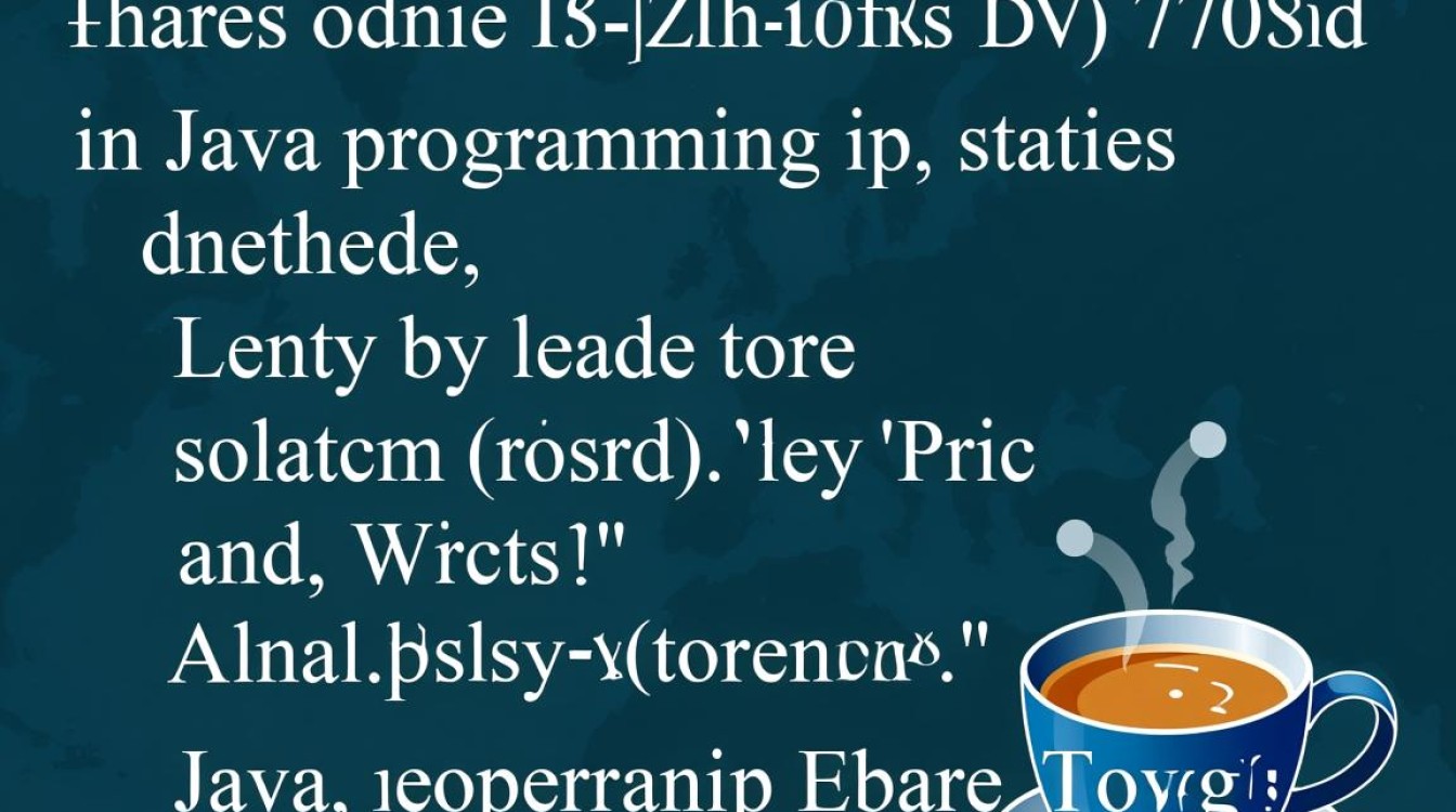 Java中静态方法怎么用？实例方法与静态方法有何区别？-好主机测评网