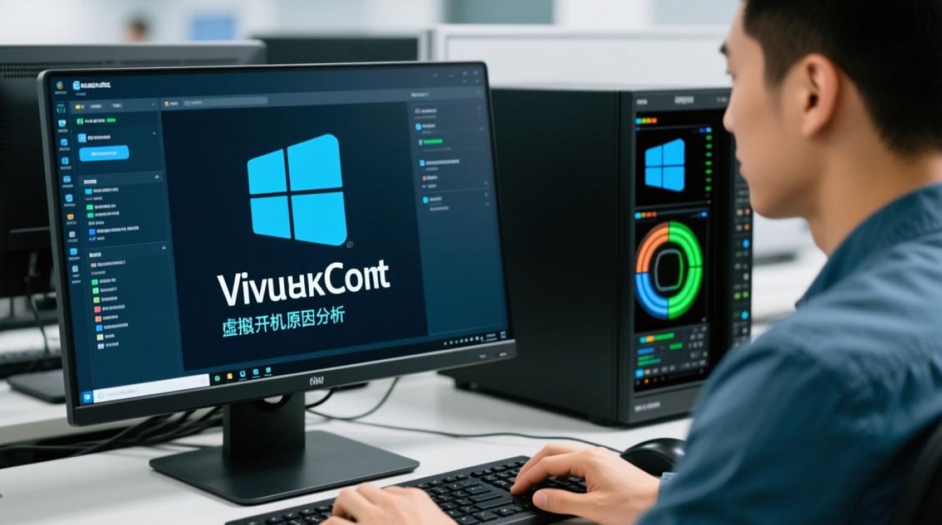 虚拟机开机过慢怎么办？教你3步解决卡顿问题-好主机测评网