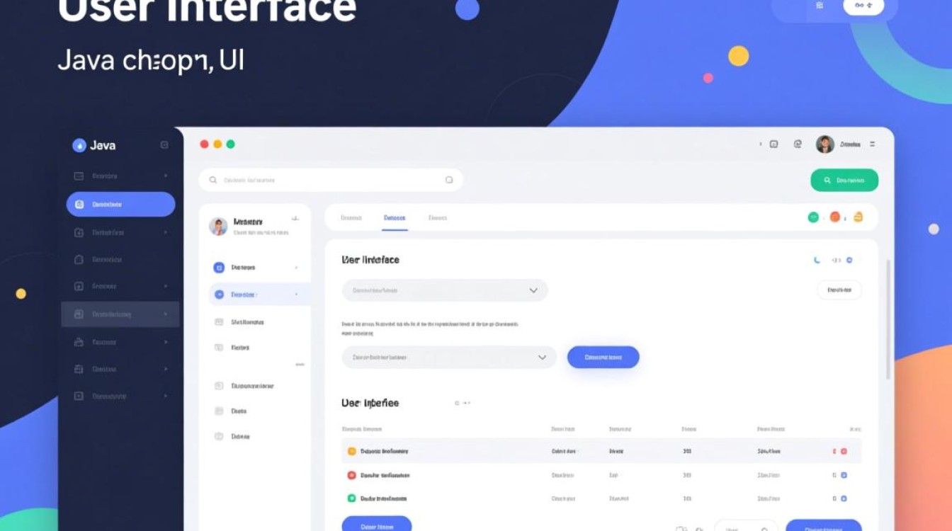 user接口java具体代码怎么写？新手入门步骤是什么？