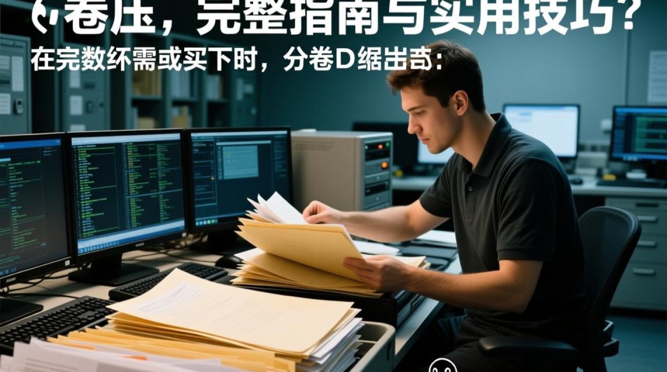 Linux分卷解压后文件不完整怎么办? Linux分卷解压后文件不完整怎么办?