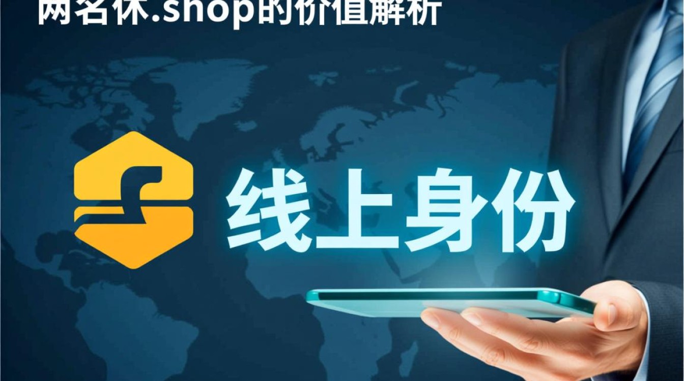 新顶级域名后缀.shop值不值得投资？对SEO和品牌价值影响大吗？