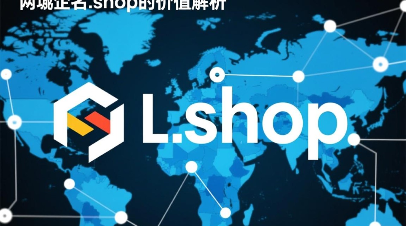 新顶级域名后缀.shop值不值得投资？对SEO和品牌价值影响大吗？