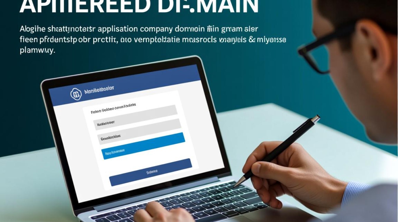 公司域名申请流程详细步骤有哪些？新手怎么操作？-好主机测评网