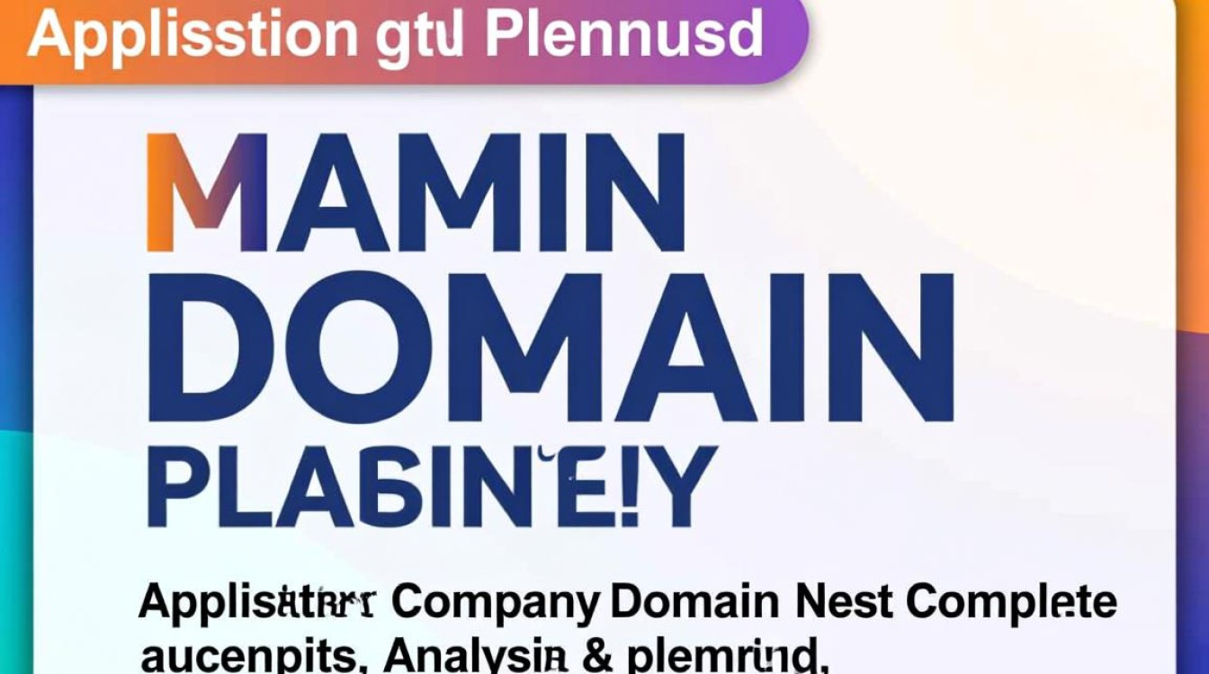 公司域名申请流程详细步骤有哪些？新手怎么操作？