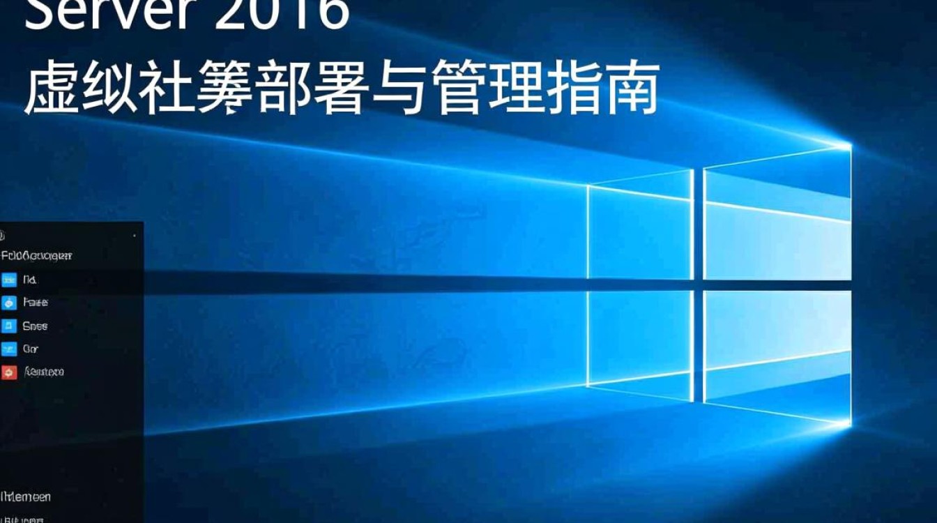 Windows 2016虚拟机怎么安装？配置步骤有哪些？