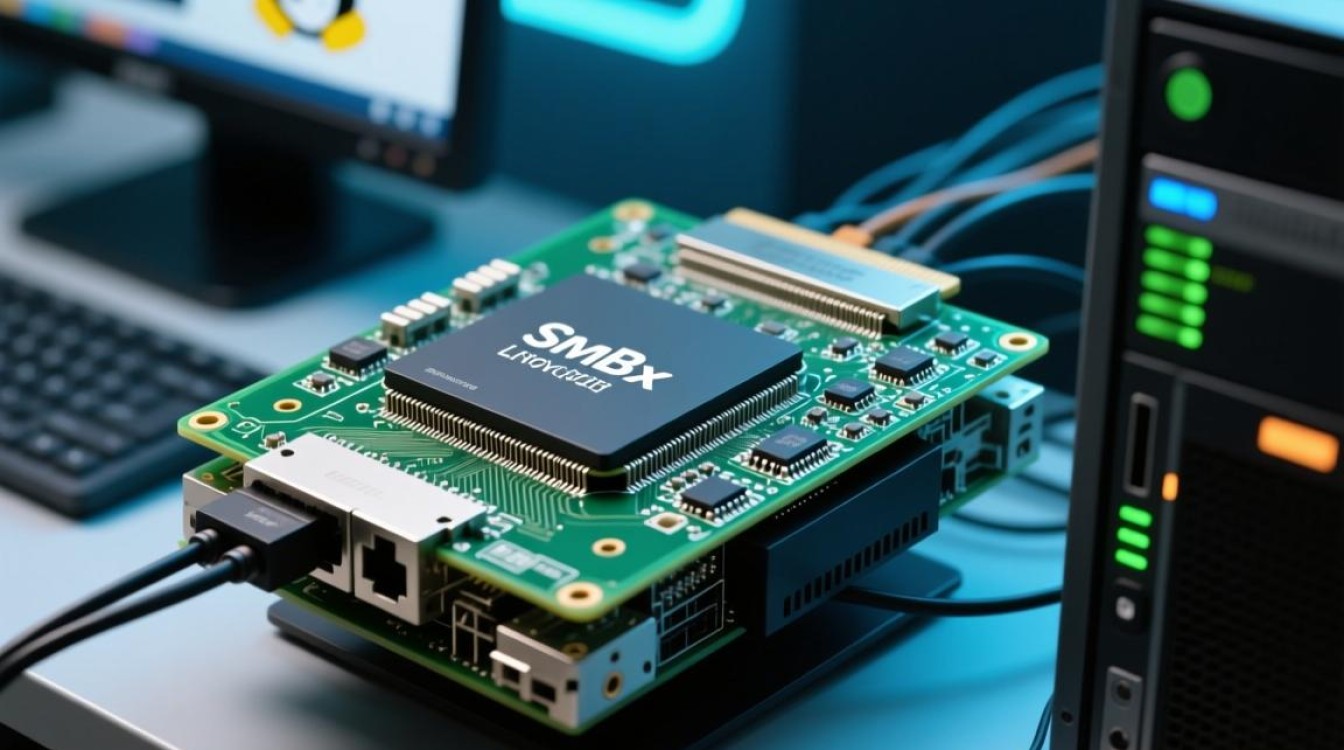 Linux虚拟机中SMBus控制器如何正确启用与配置?-好主机测评网